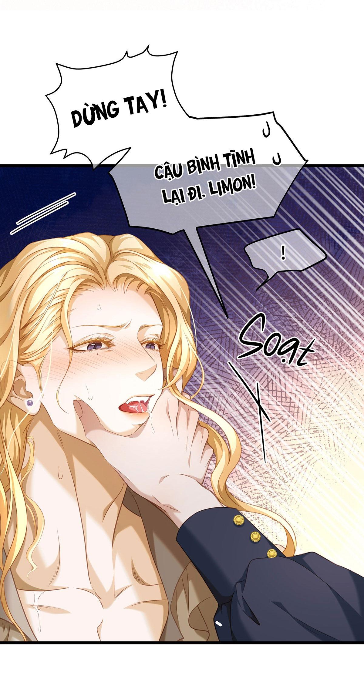 Tôi trùng sinh thành chú rồng đen của vương tử điện hạ - Chap 19