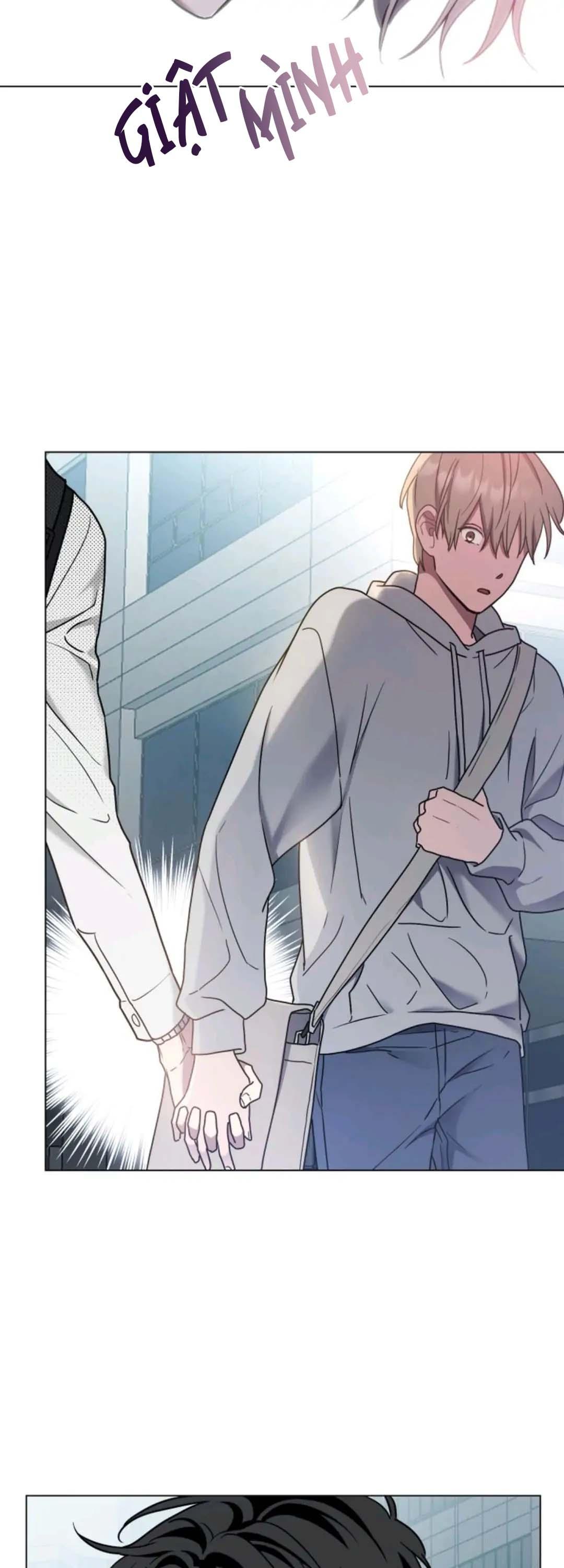 Vết Tích Của Ánh Dương - Chap 13