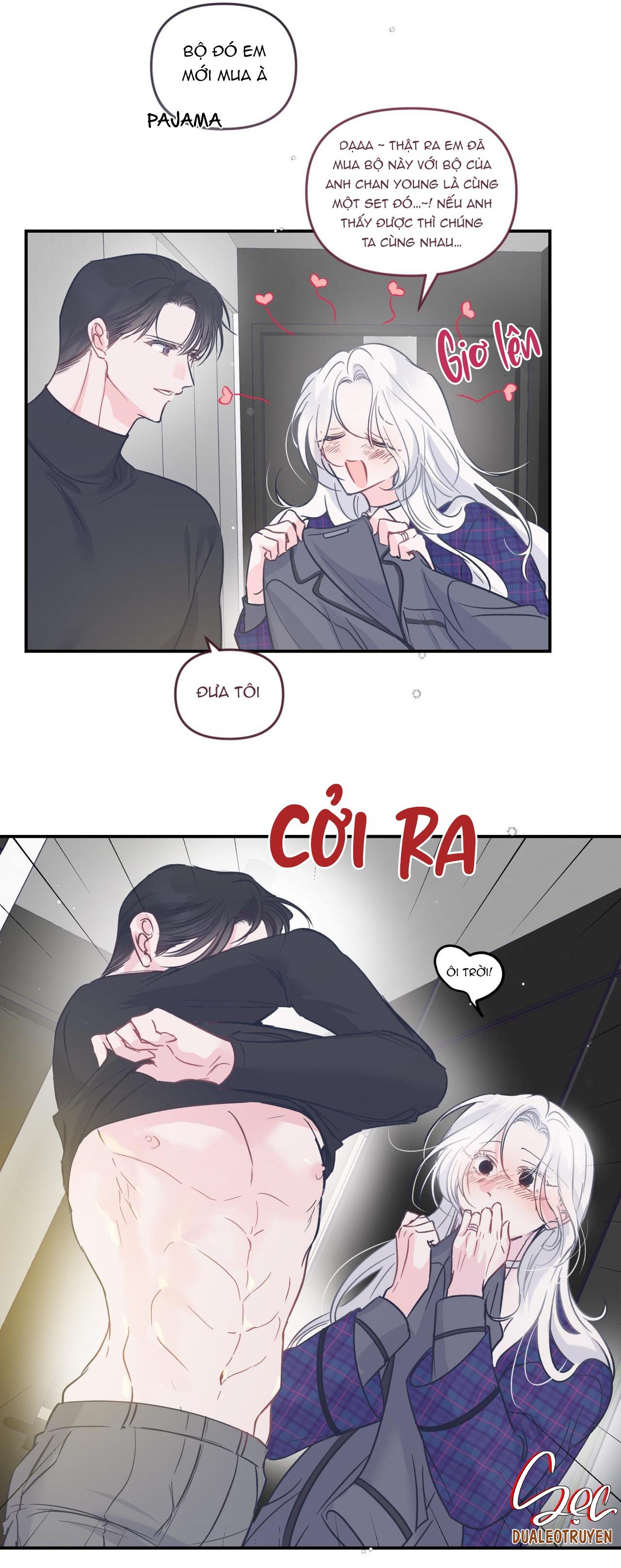 ĐẢO NGƯỢC CỦA ĐẢO NGƯỢC - Chap 50