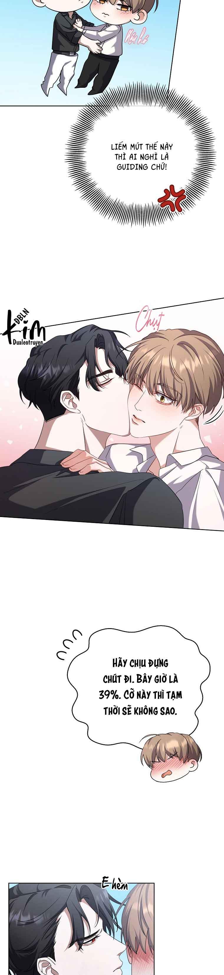 OPEN THE DOOR - Chap 39