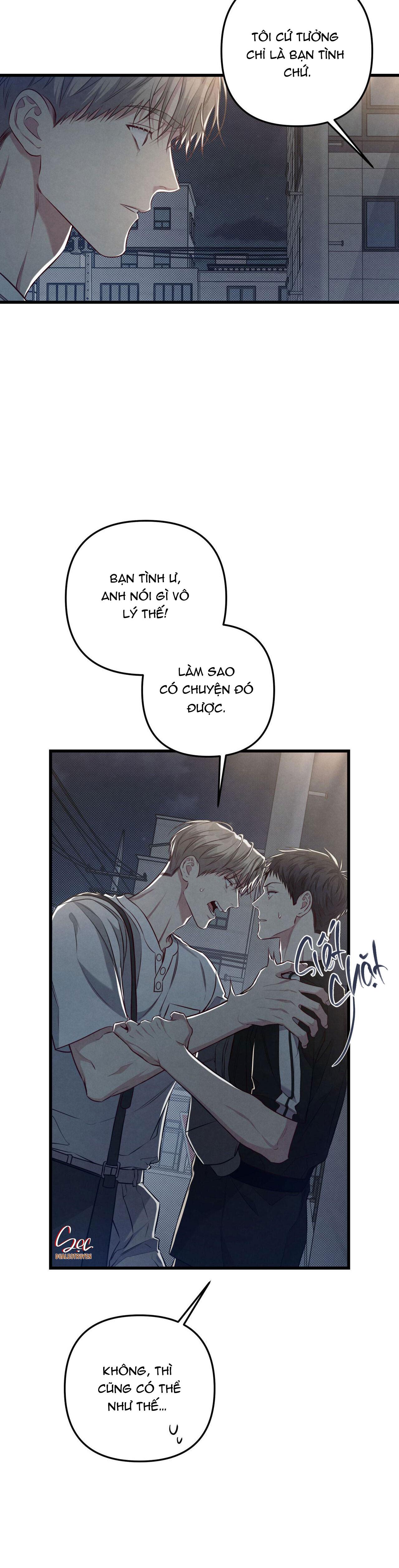 Công Tư Phân Minh - Chap 38