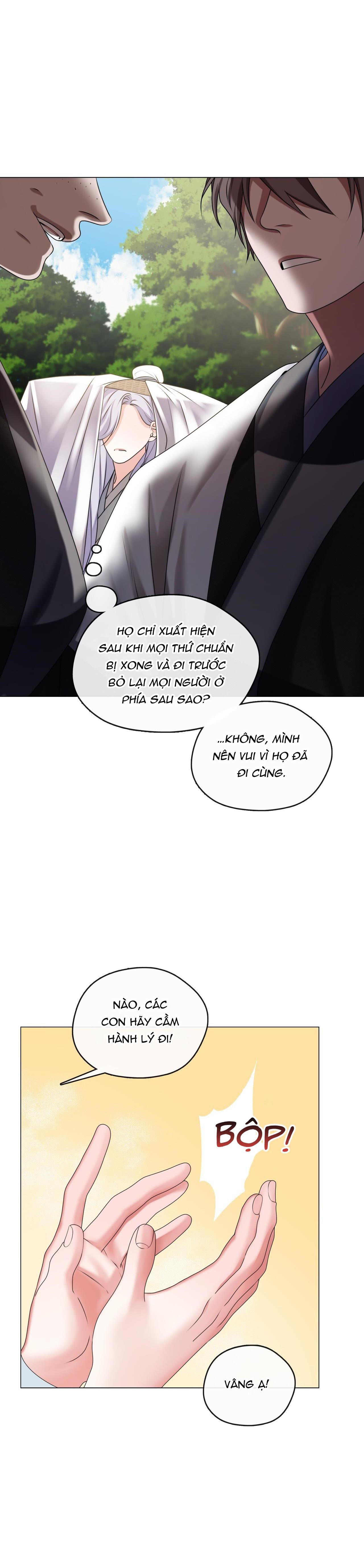 Tôi đã nuôi dạy thủ lĩnh giáo phái ác ma - Chap 14