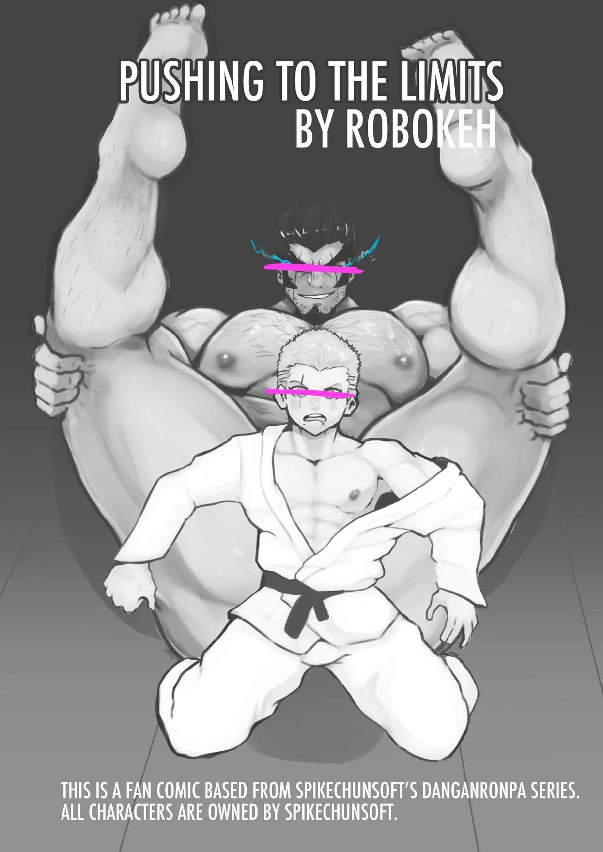 Ở đây có yaoi hơi bị choáy - Chap 305