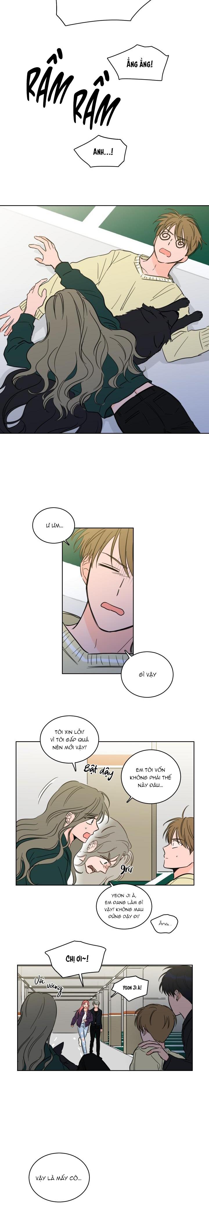 Mẹo Thuần Hóa Hổ - Chap 45