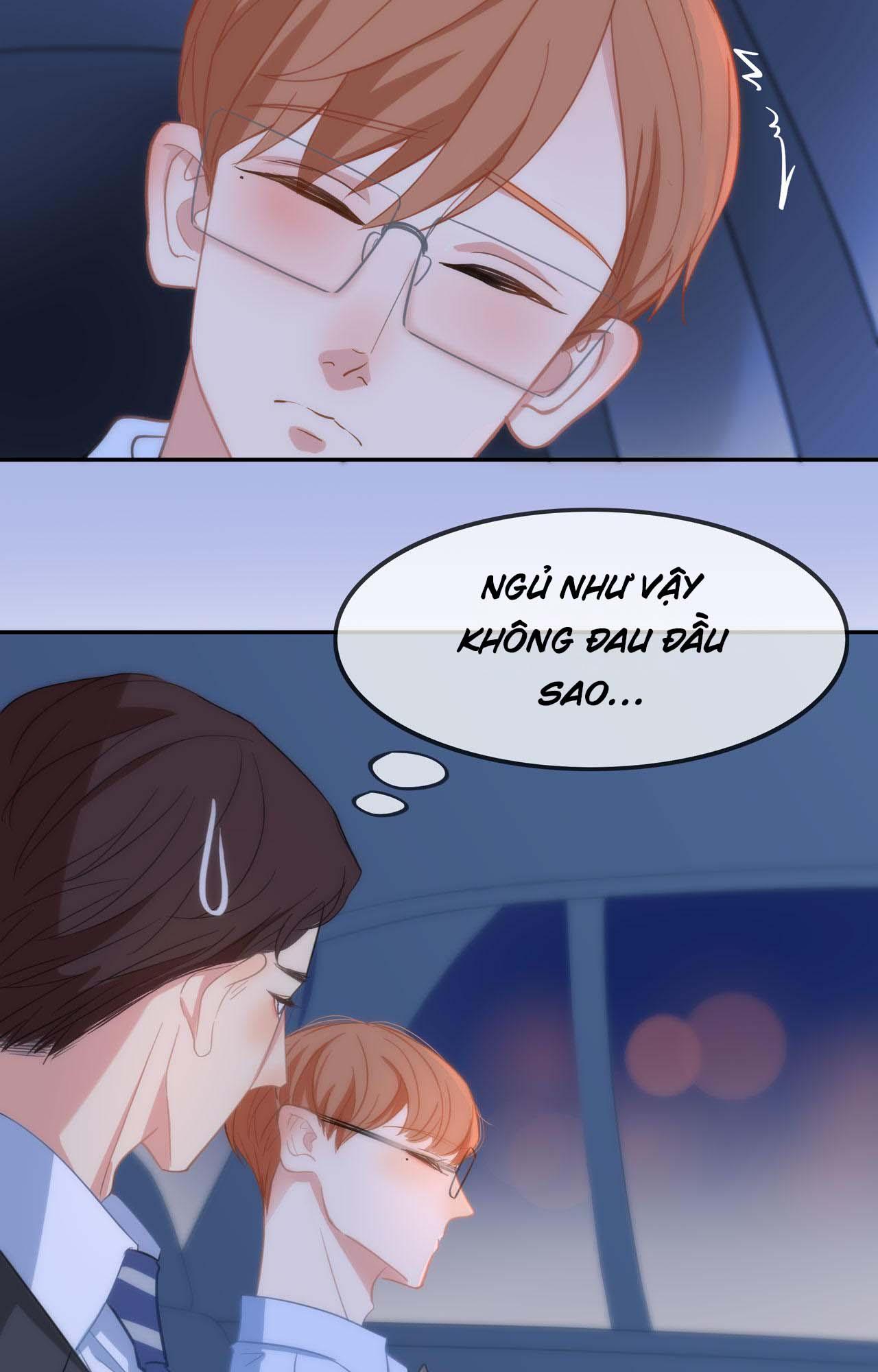 Tình Chàng 30 - Chap 33