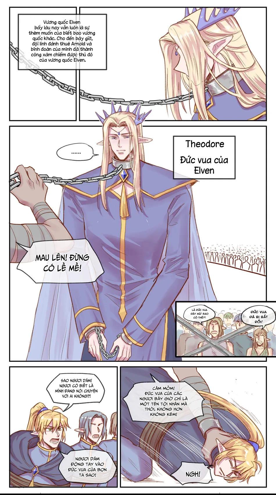 Ở đây có yaoi hơi bị choáy - Chap 209.1