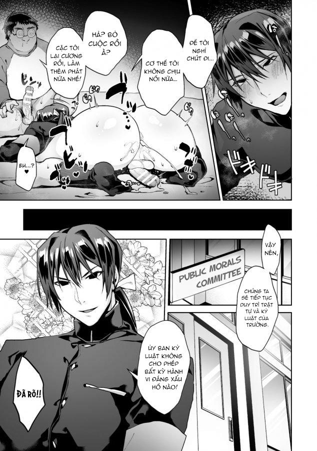 Tổng hợp oneshot - Chap 191
