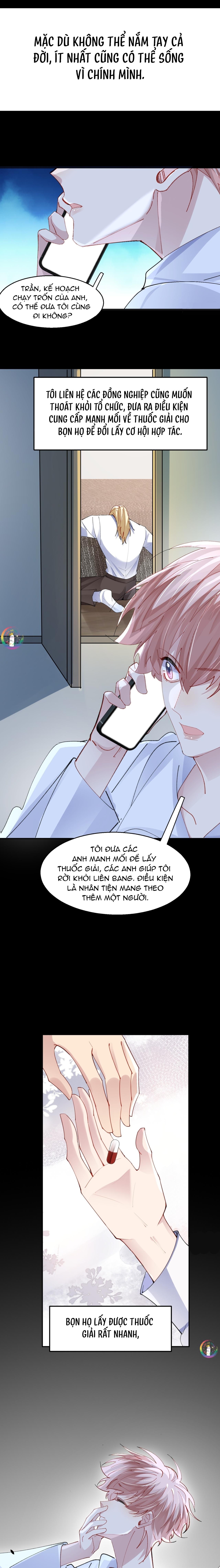 Dĩ Hạ Khi Thượng - Chap 41