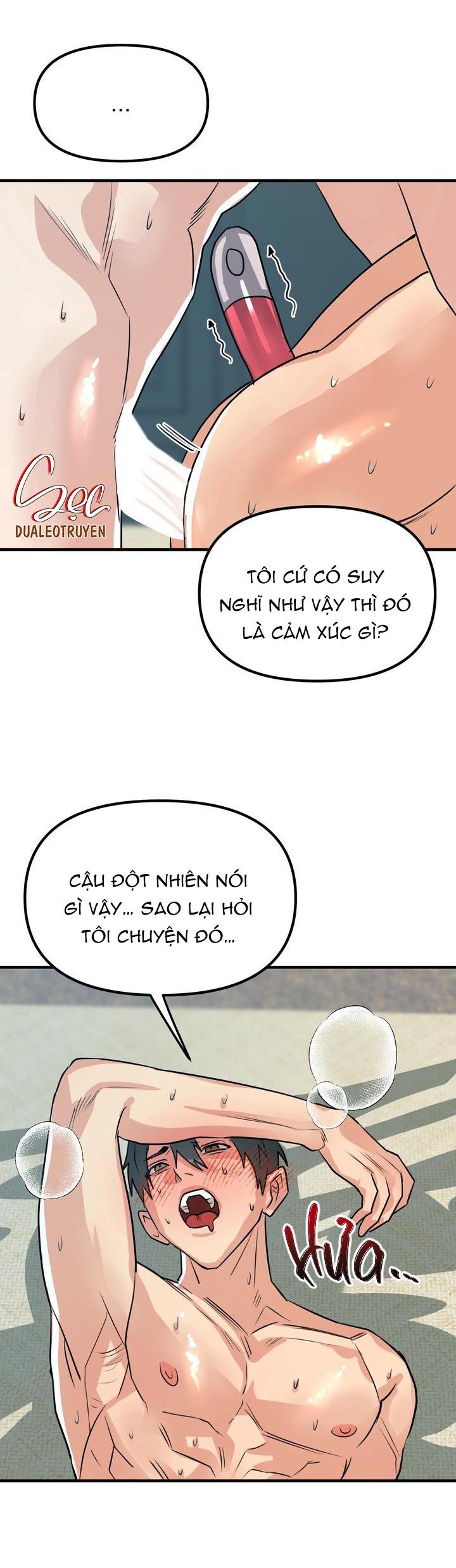 CÓ TIN VÀO TÍNH BẢN ÁC KHÔNG ? - Chap 28