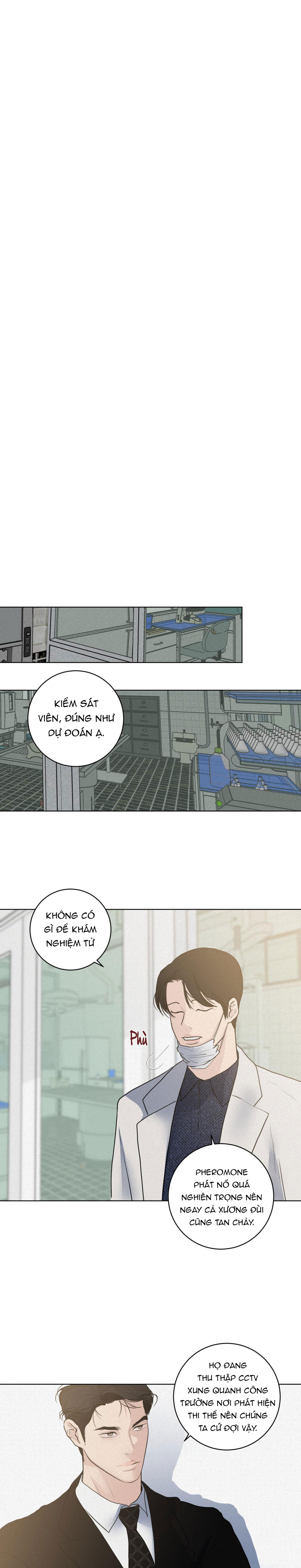 (ABO) LỜI CẦU NGUYỆN - Chap 35