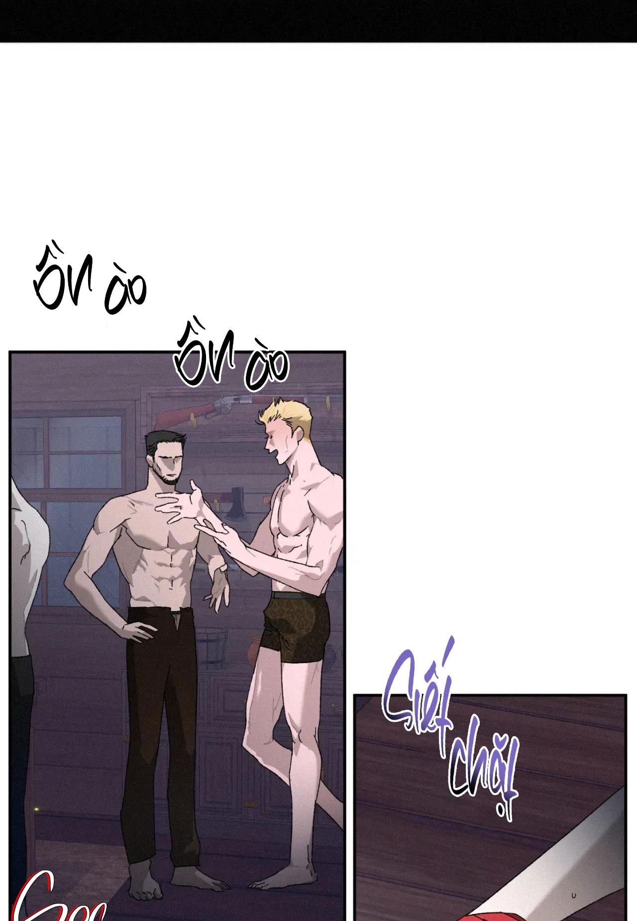 LỜI NÓI DỐI ĐẪM MÁU - Chap 36