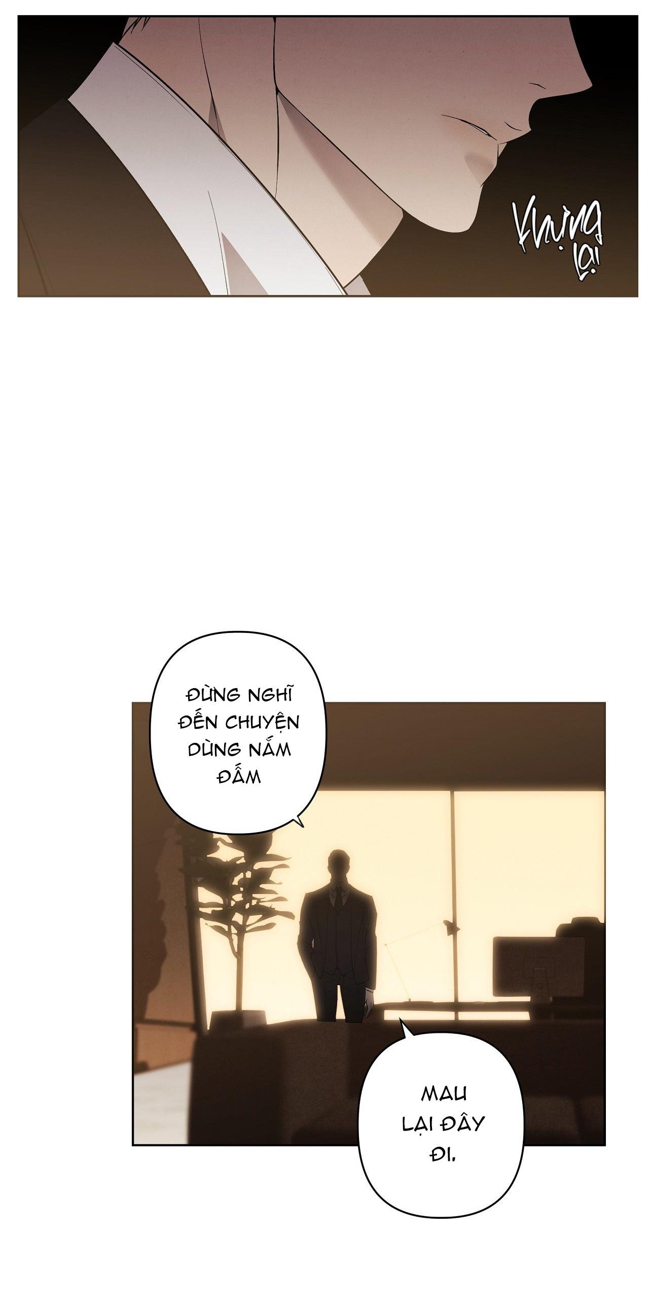 (DROP )PRAY - Chap 18