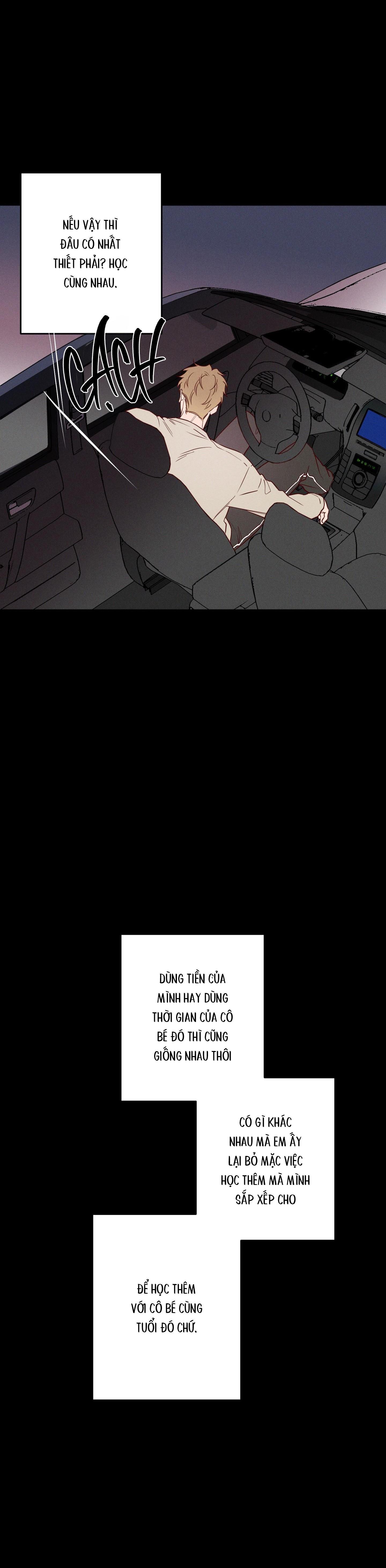 BỜ SÓNG VỖ - Chap 15