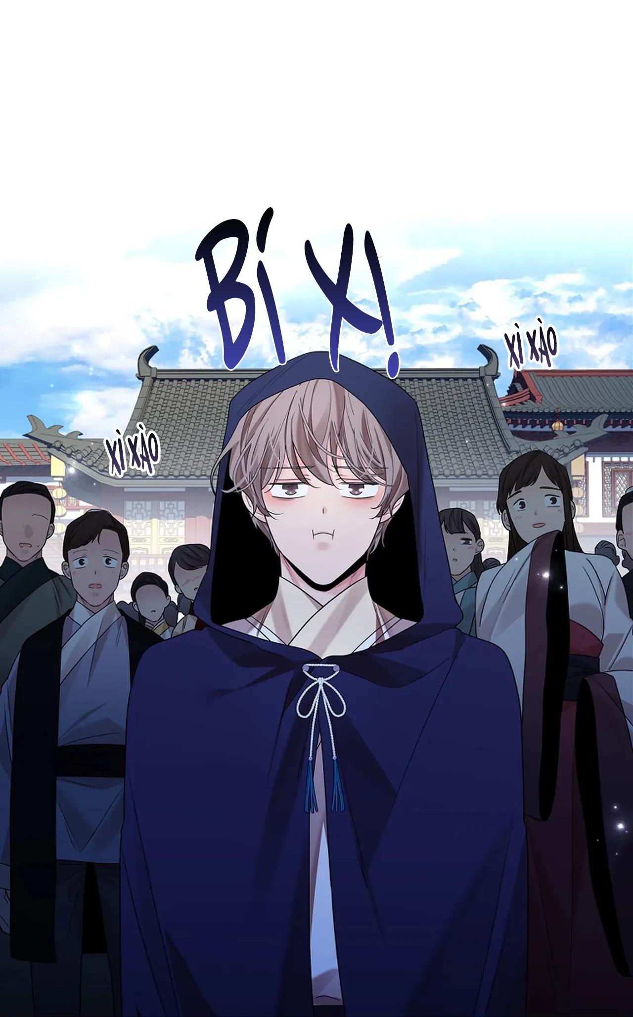 HOA GIẤY - Chap 91