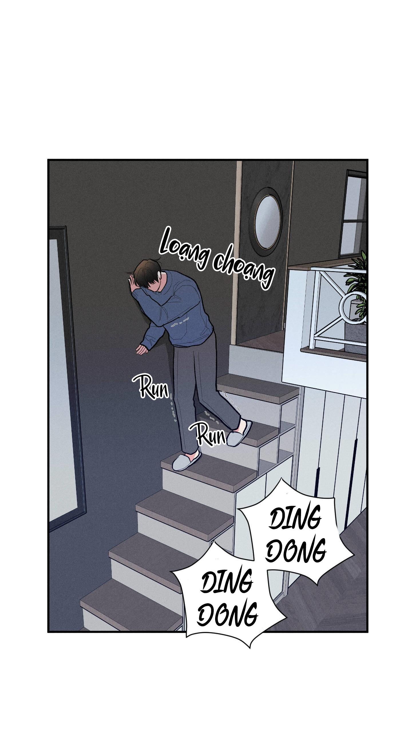 MÓN QUÀ DÀNH CHO KẺ NGẠO MẠN - Chap 37