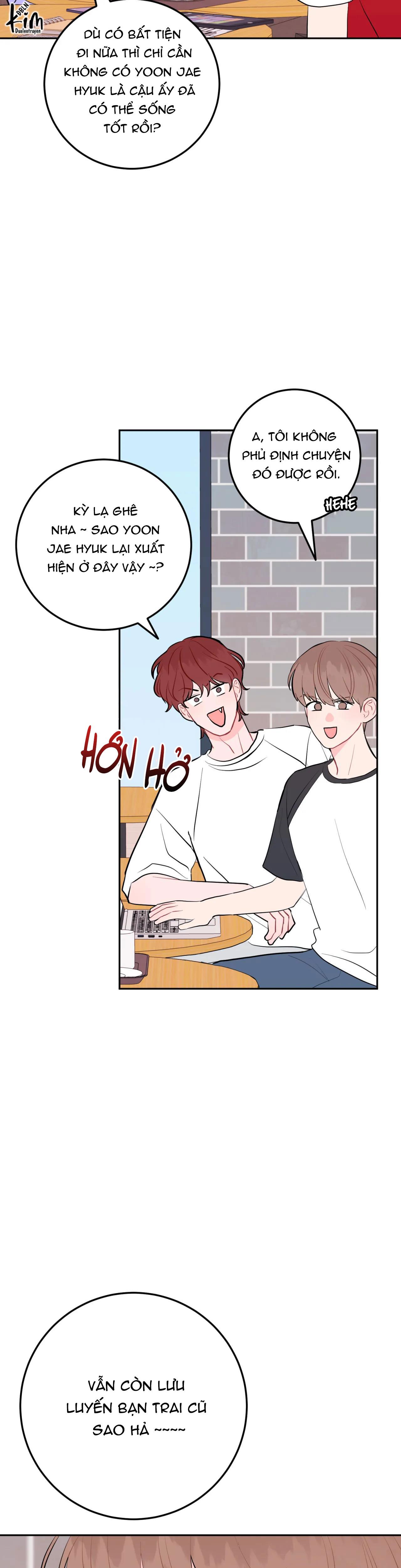 KHOẢNG CÁCH VƯỢT QUA GIỚI HẠN - Chap 51