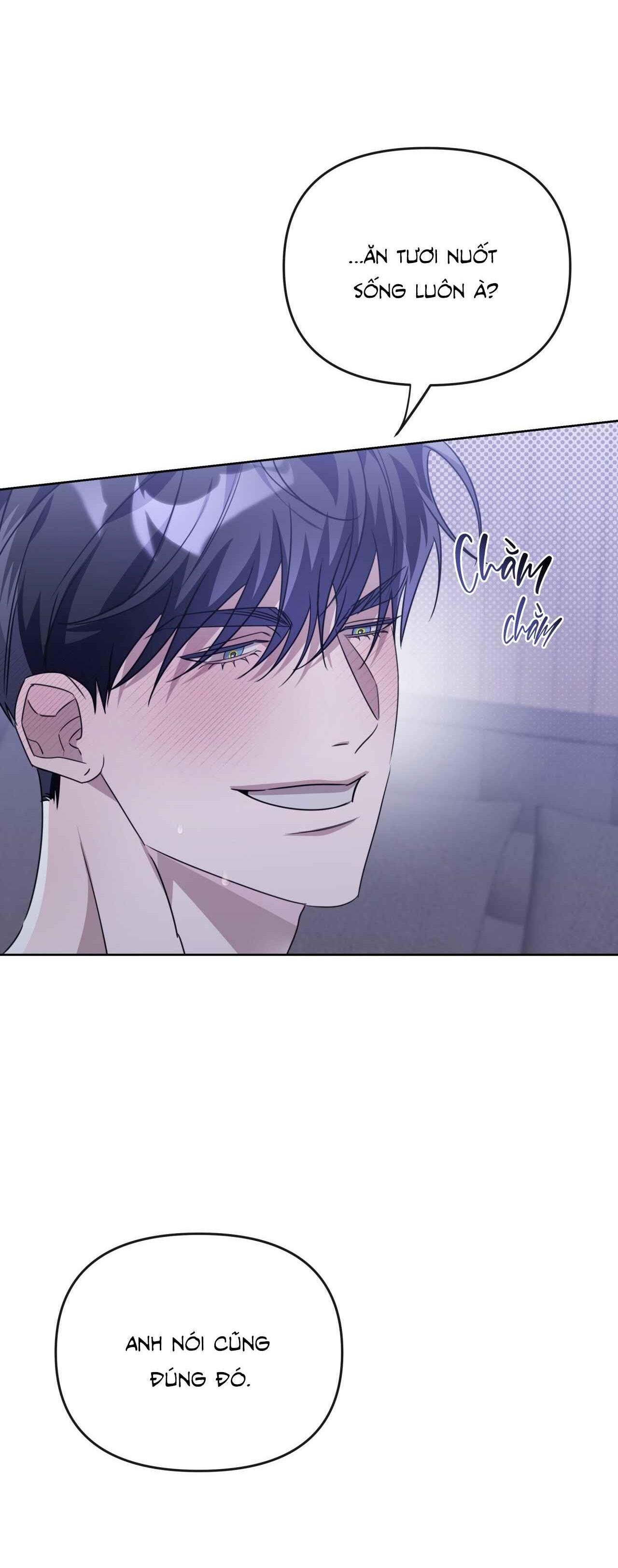 [END] HUYẾT MẠCH TƯƠNG THÔNG - Chap 6