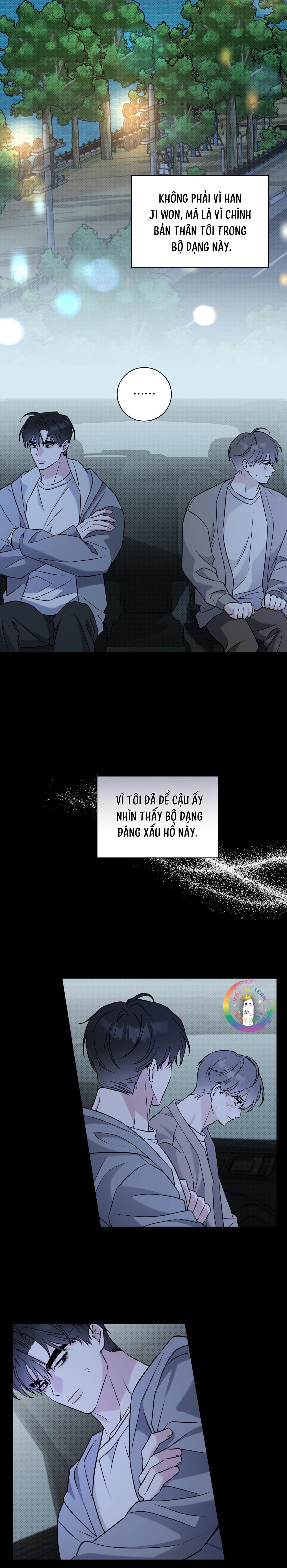 (END) Ballboy Tactics - Chap 23