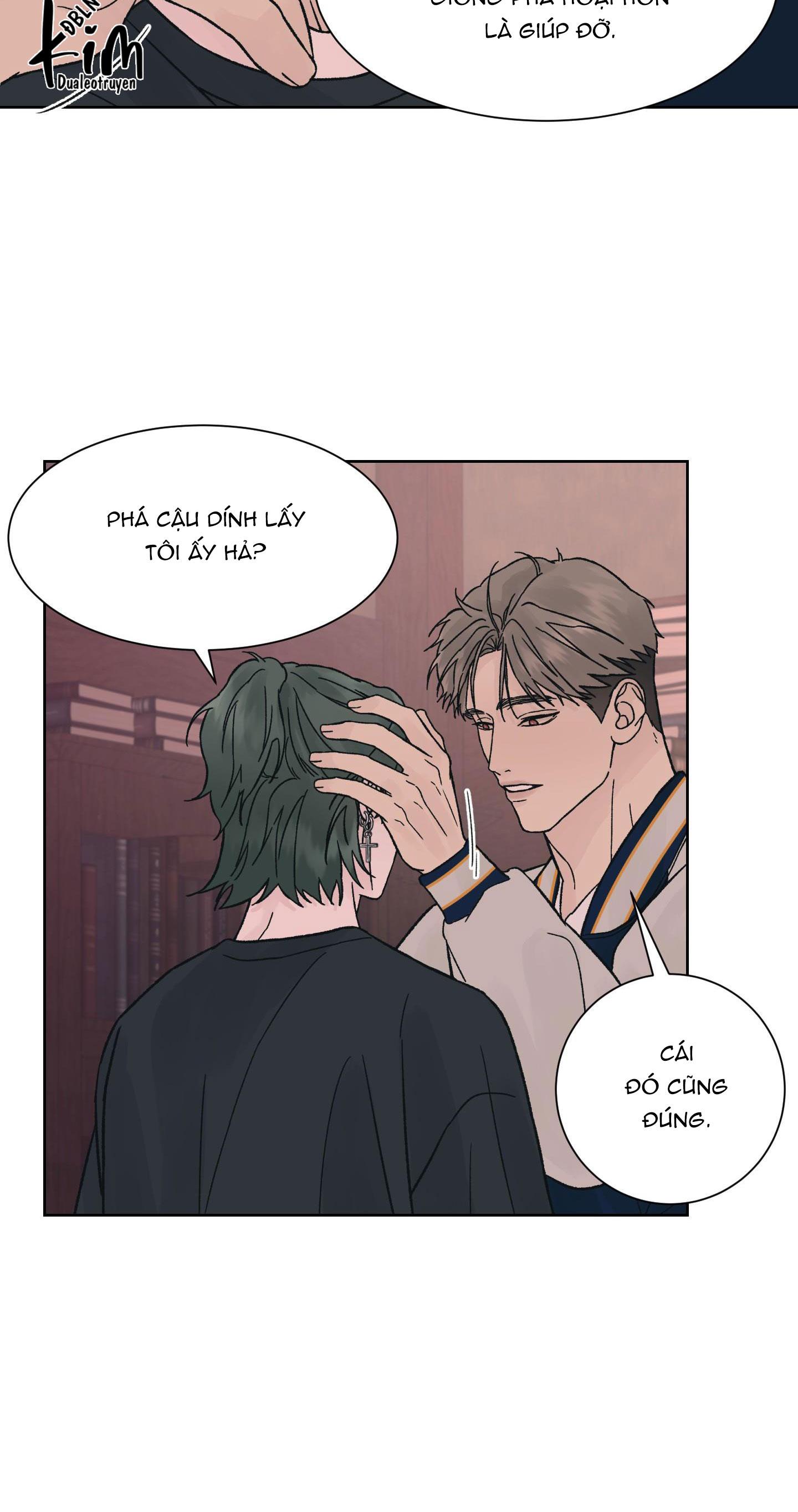 ĐÊM KINH HOÀNG - Chap 30