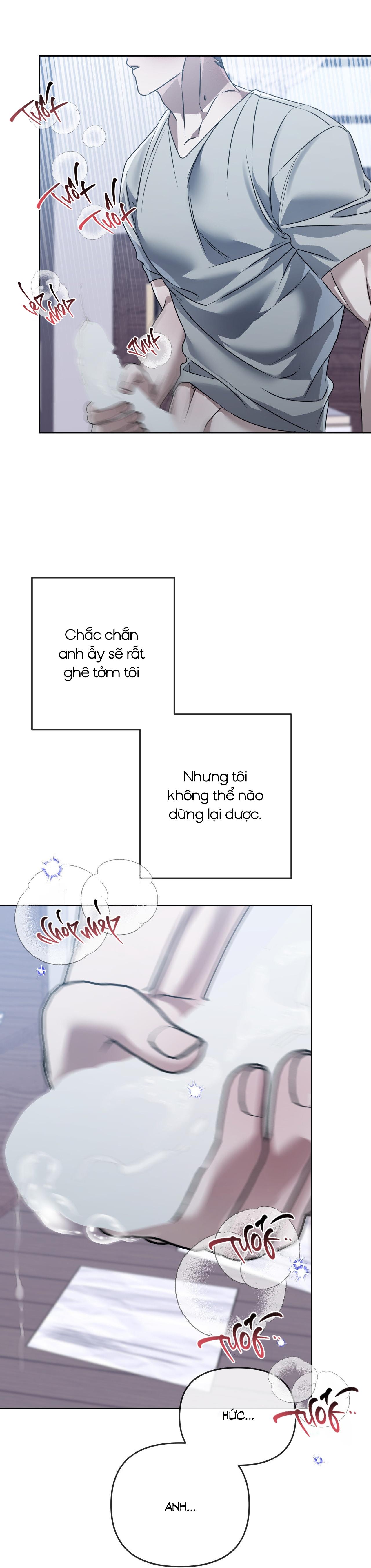 [END] HUYẾT MẠCH TƯƠNG THÔNG - Chap 9