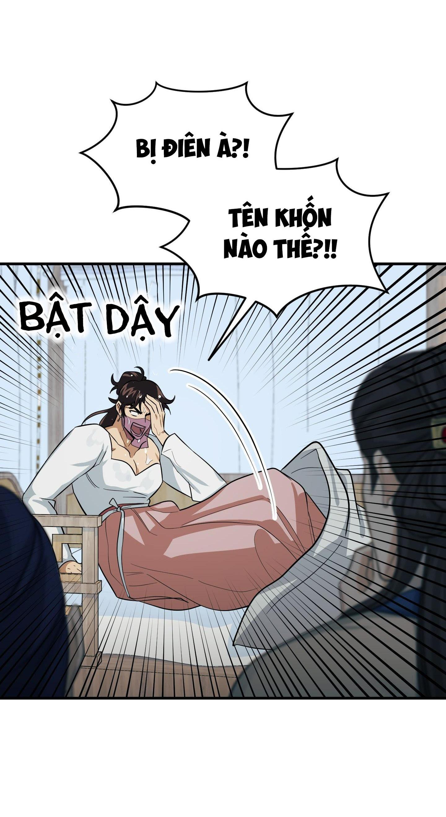 SỐNG SÓT NHỜ LÀM VỢ BÉ CỦA MA GIÁO CHỦ - Chap 8