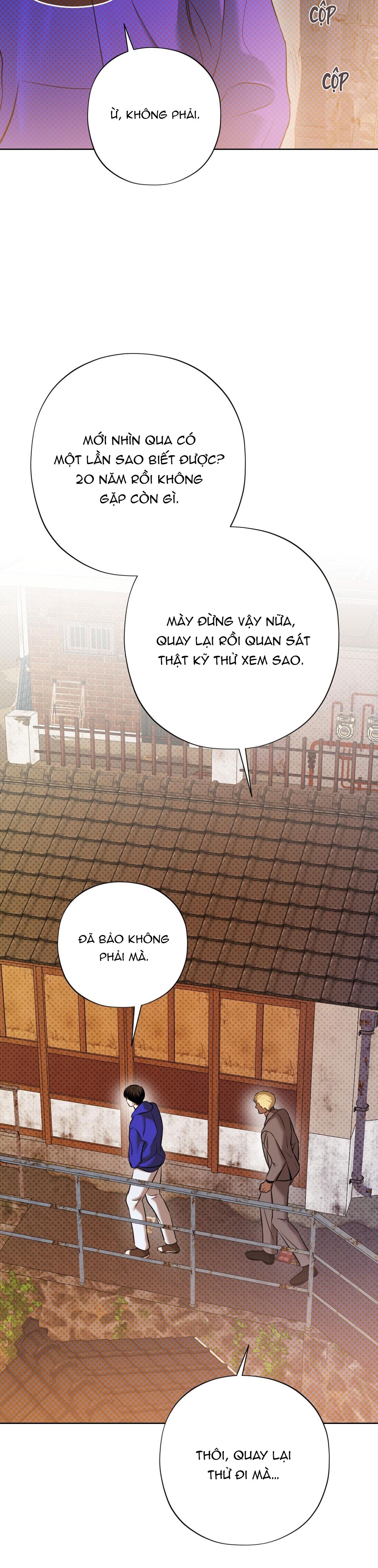 BẮT KỊP - Chap 3
