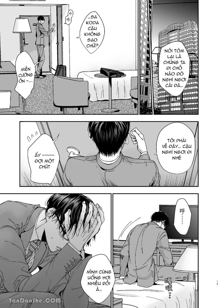 Cưng mà nói - Chap 89