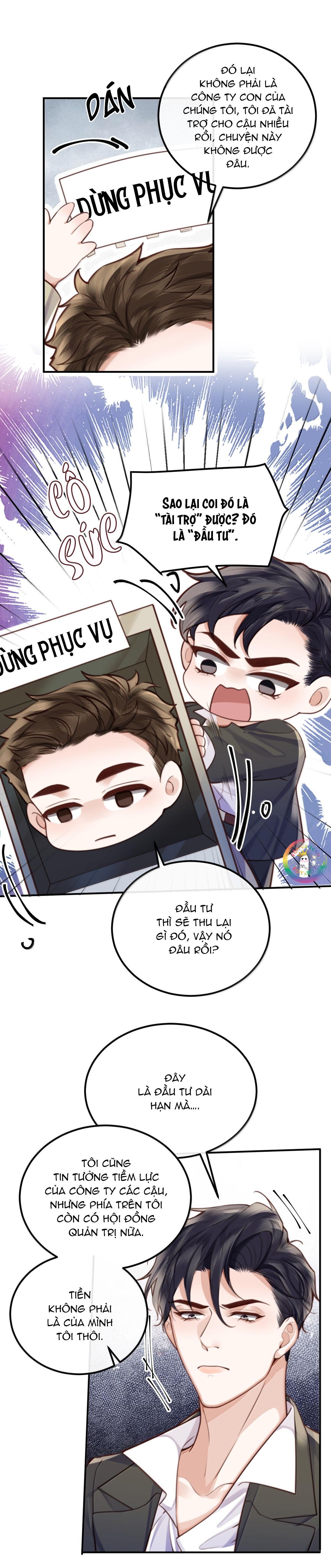 Đặc Chế Cho Riêng Anh - Chap 126