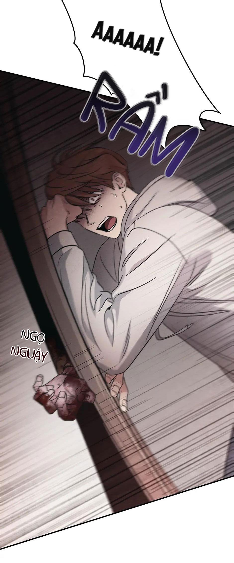 Deadman Switch - Chap 35