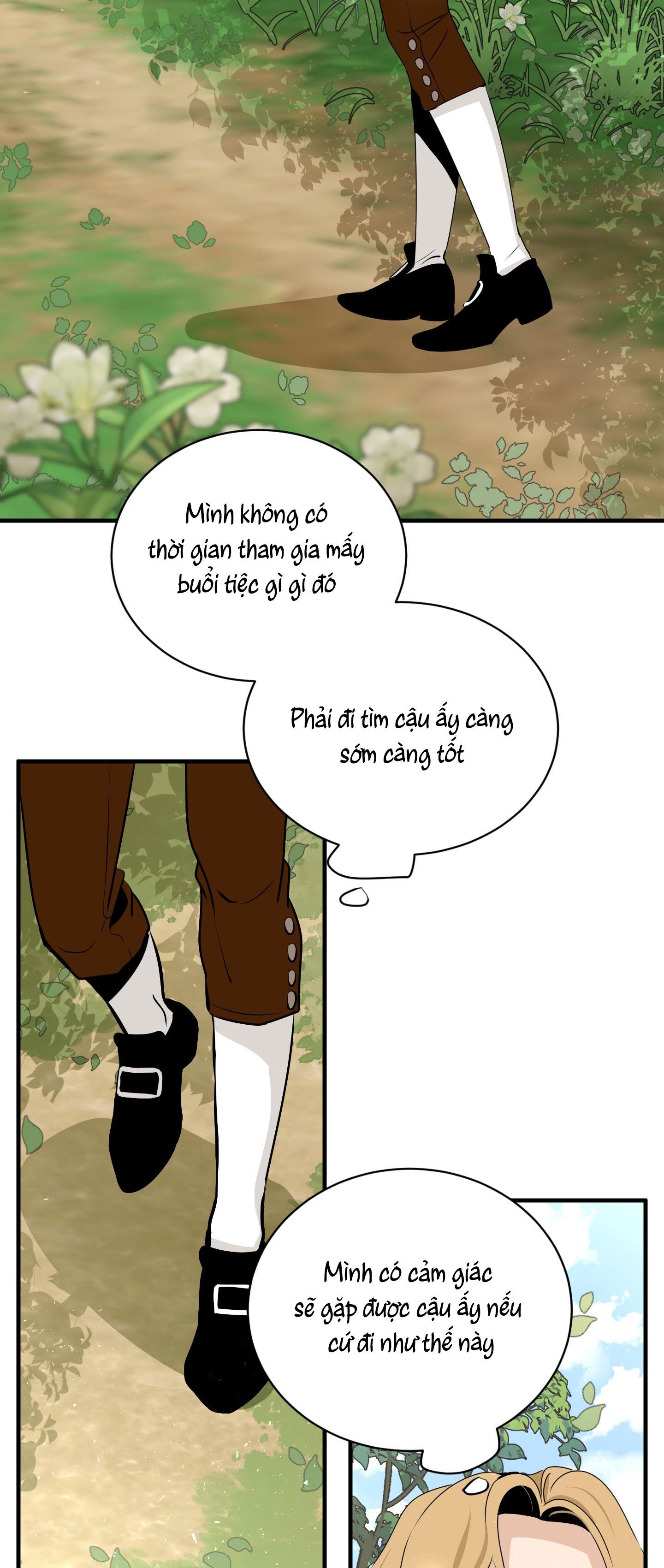 LOÀI HOA KHÔNG TÊN - Chap 9
