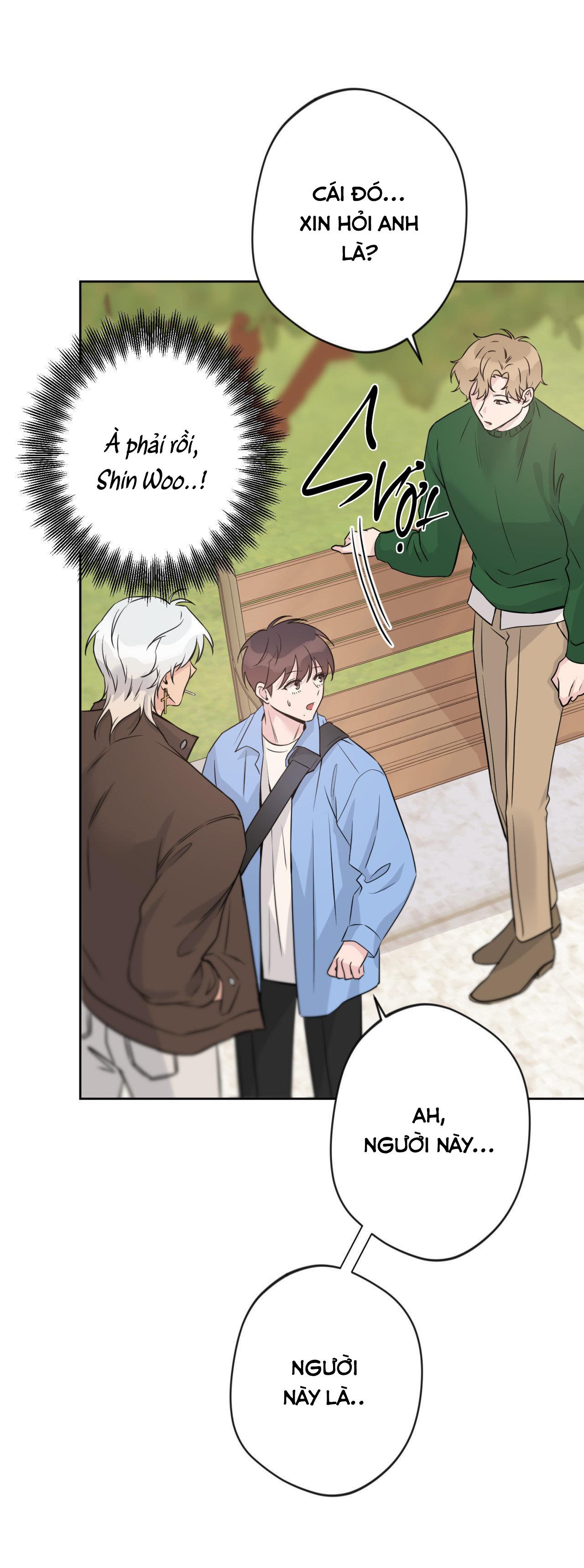 NỤ HÔN THIÊN THẦN - Chap 8