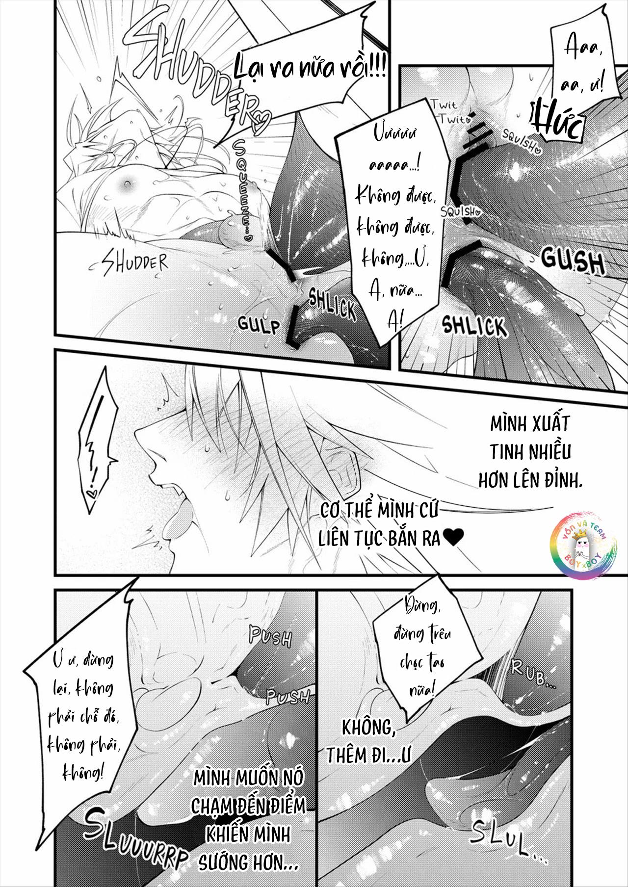 ONESHOT CHỊCH VỒN CHỊCH VÃ - Chap 108