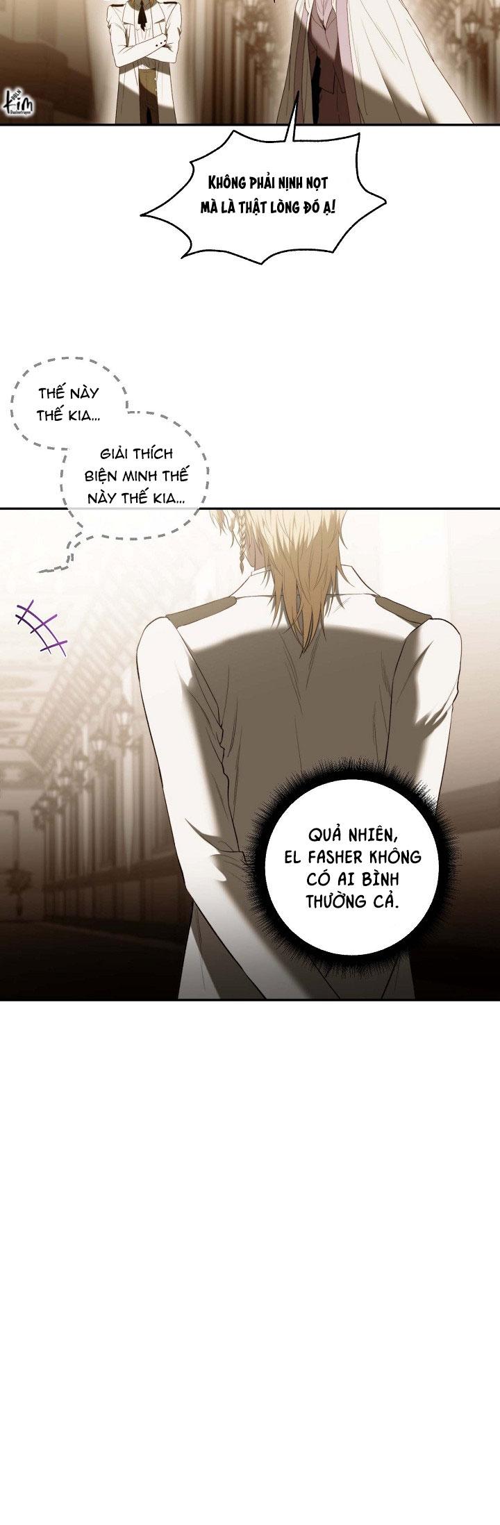 HAI ĐẤT NƯỚC, ĐẤT NƯỚC CỦA NÔ LỆ - Chap 55