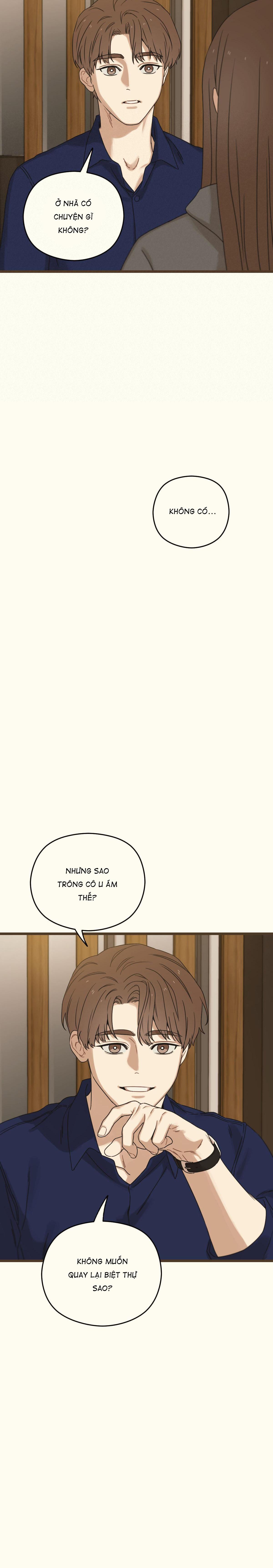 TRÙNG PHÙNG - Chap 30