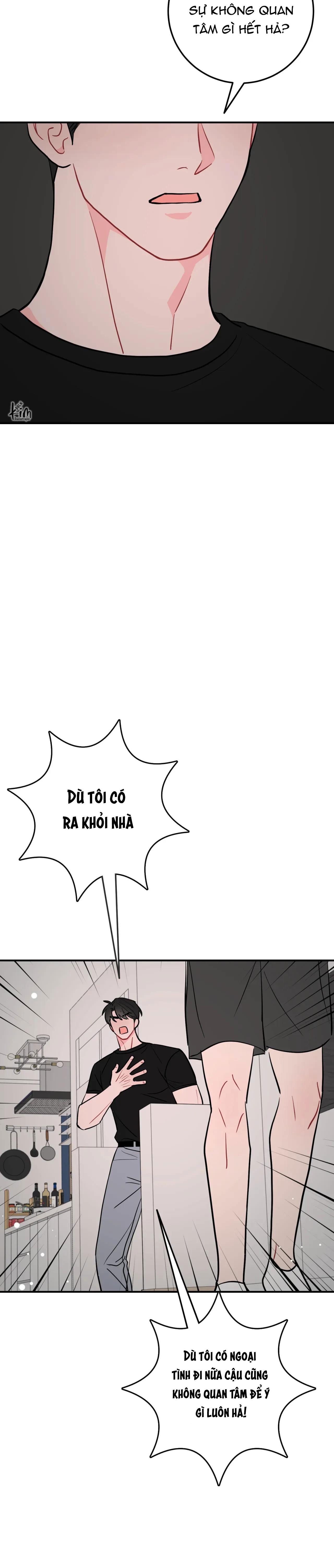 KHOẢNG CÁCH VƯỢT QUA GIỚI HẠN - Chap 72