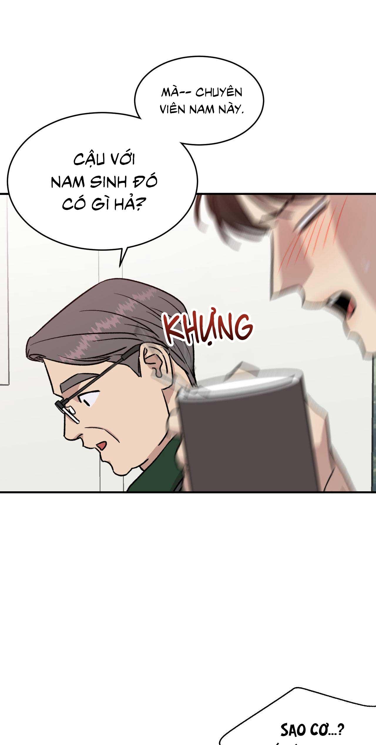 Nhà của chúng ta - Chap 9