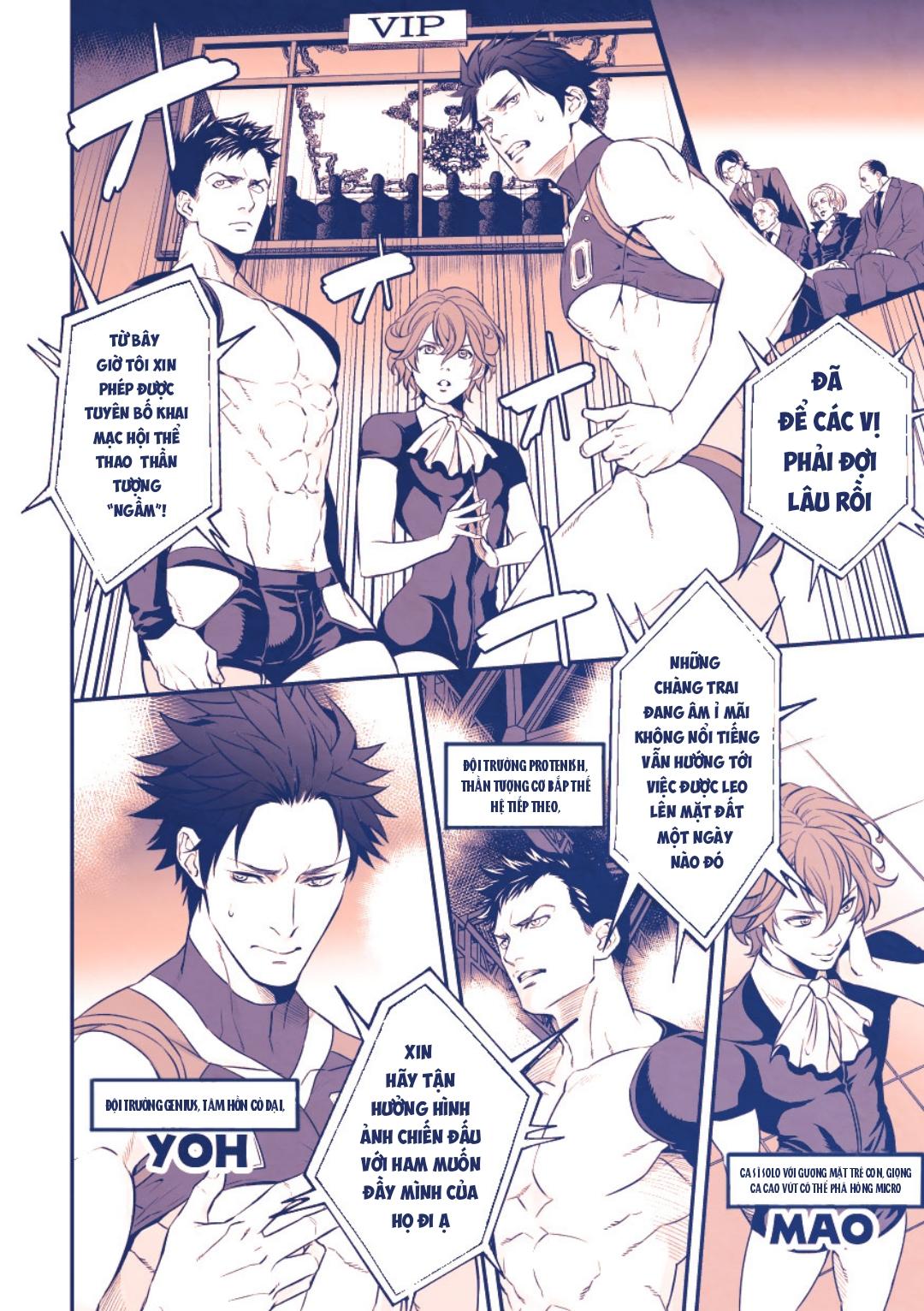 Series Tác Giả Unknown - Chap 1