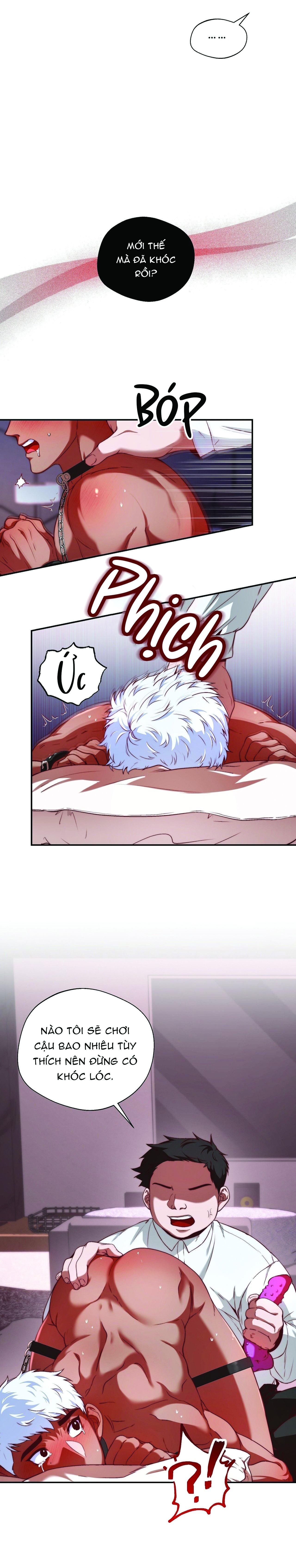 Tuyển tập bara-boom Body chà bá lửa - Chap 47