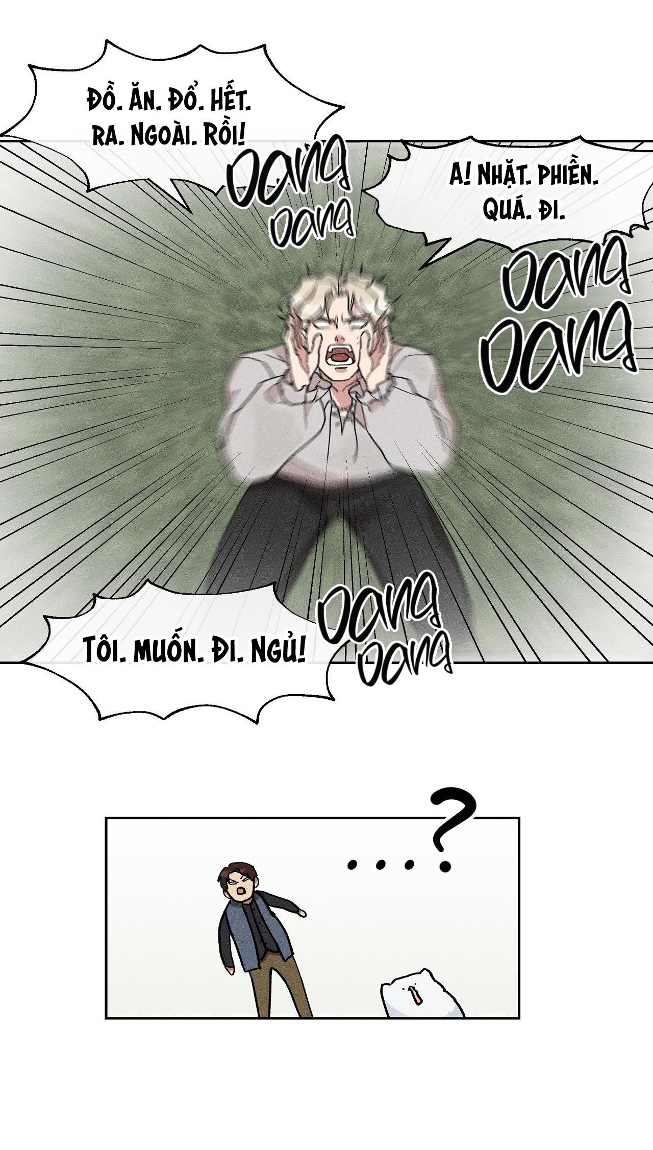 QUÁI THÚ CỦA BAHAL - Chap 11