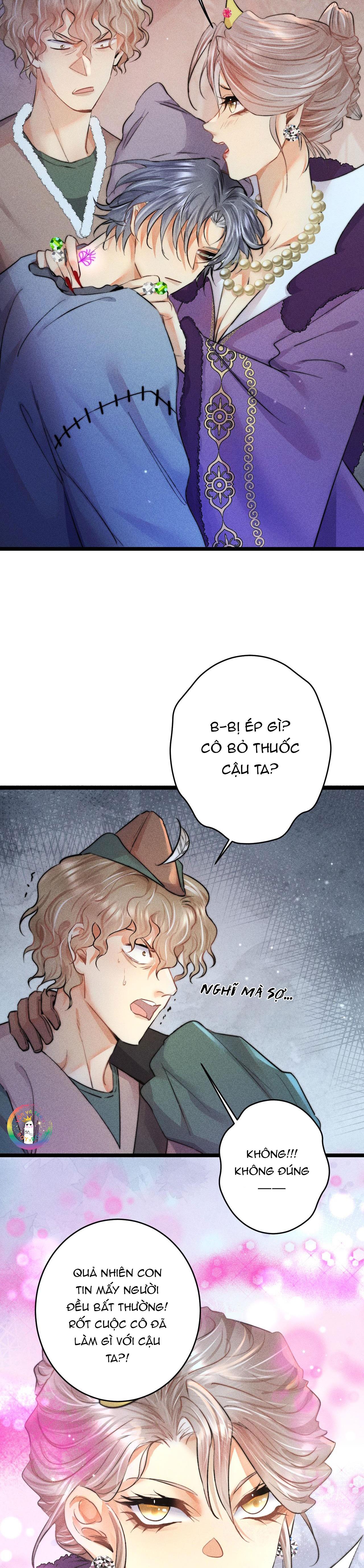 THE TOWER (END) - Chap 29