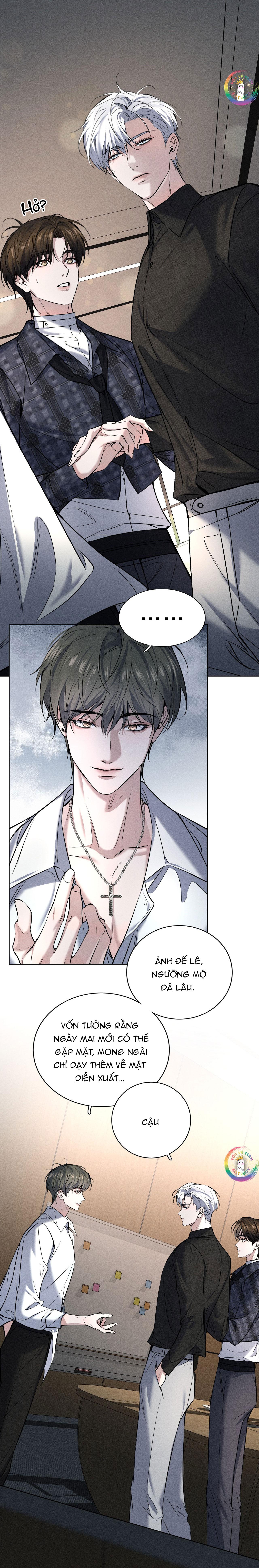 Ảnh Đế Cứ Muốn Làm Kim Chủ Của Tôi - Chap 8