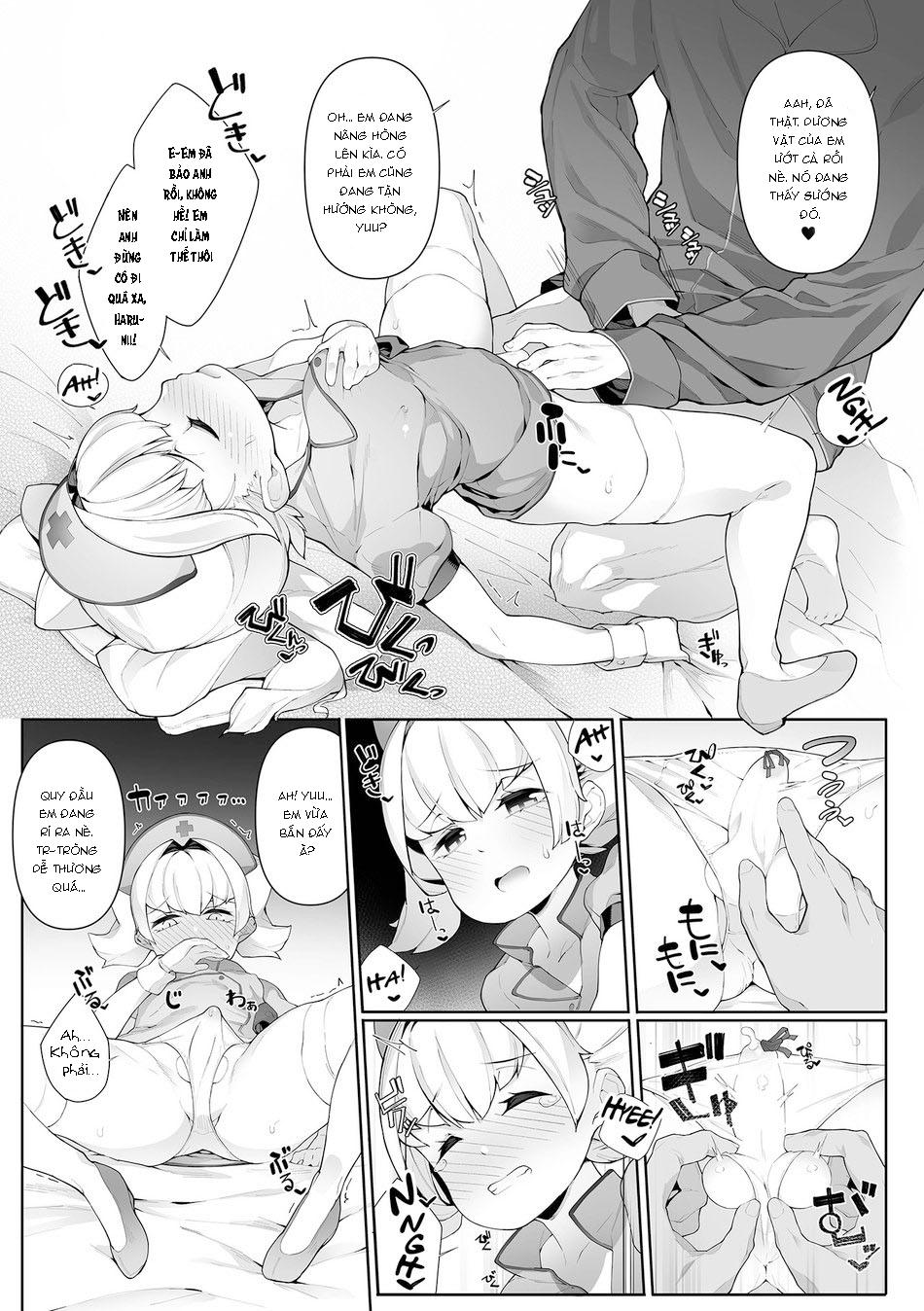 Tổng Hợp Oneshot Của Tịnh - Chap 250