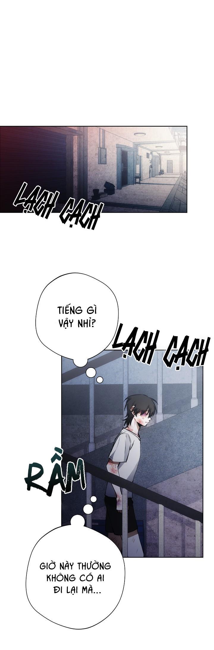 RED MANSION - Chap 11