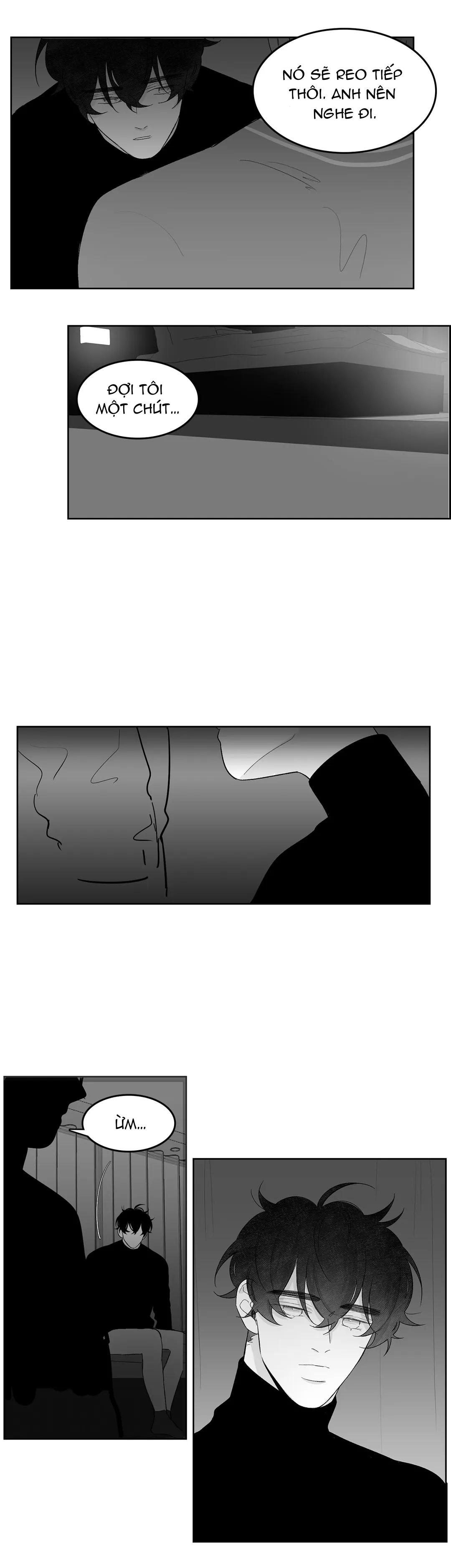 Vùng Đỏ - Chap 50