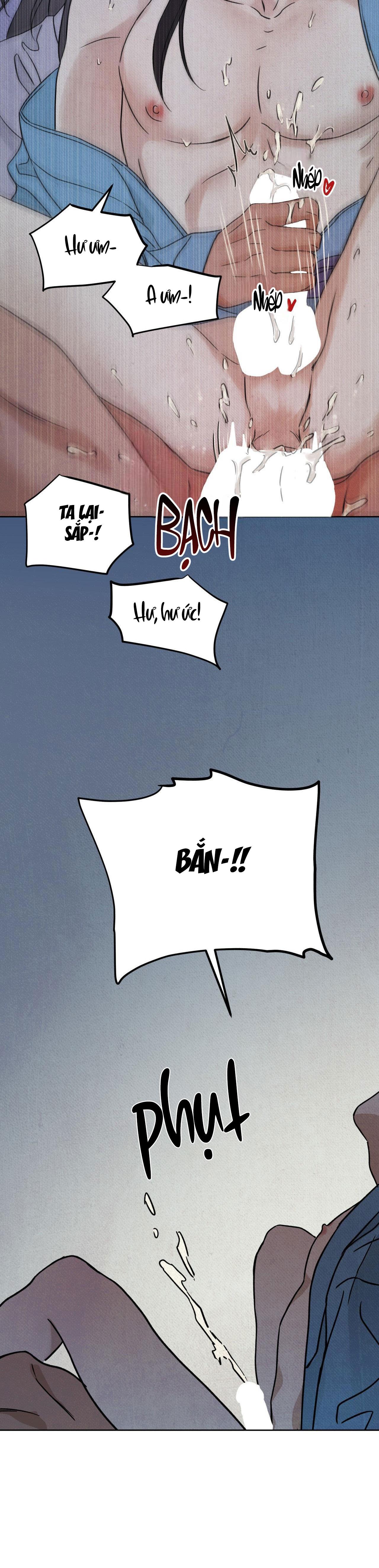 MONG RYONGJEON - Chap 18