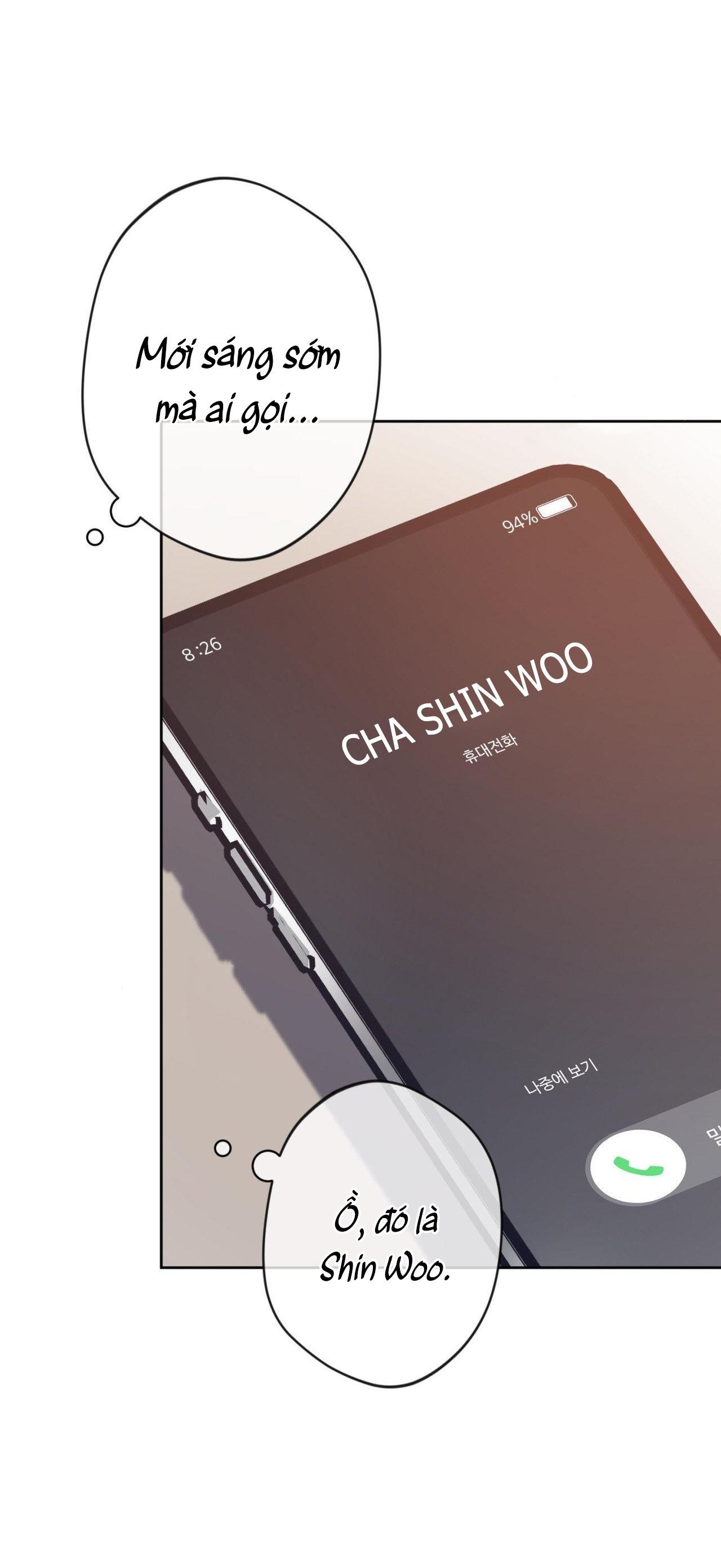 NỤ HÔN THIÊN THẦN - Chap 25