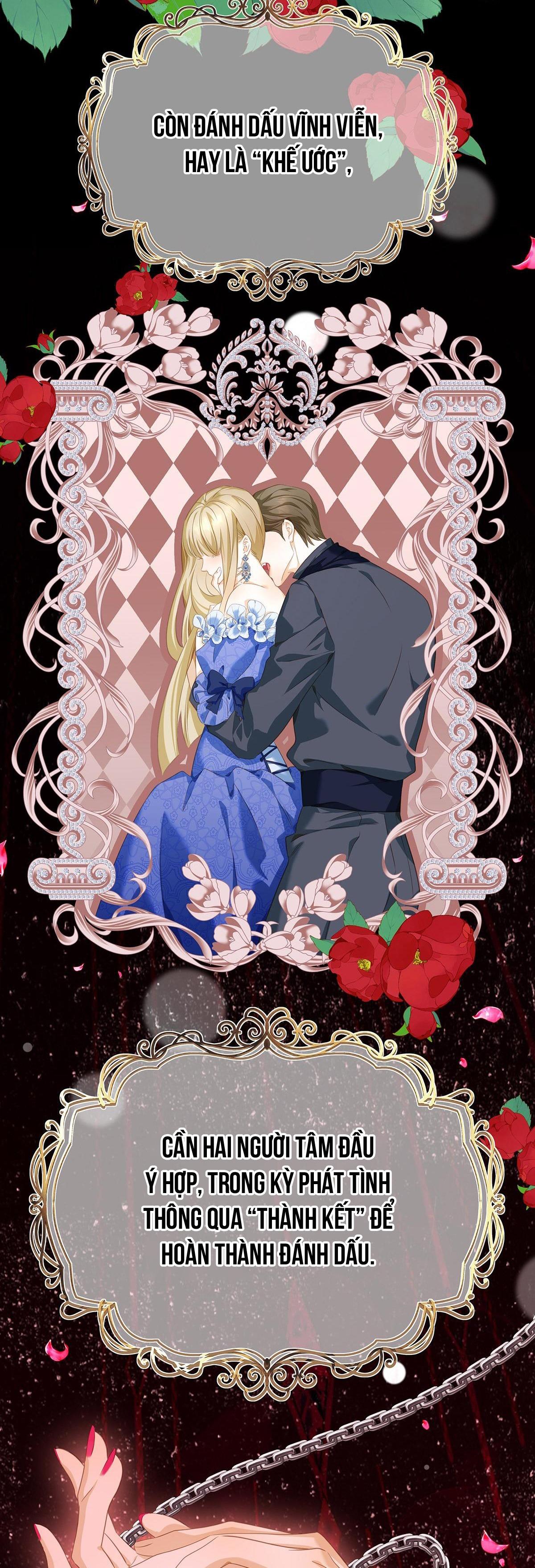 Tôi trùng sinh thành chú rồng đen của vương tử điện hạ - Chap 32