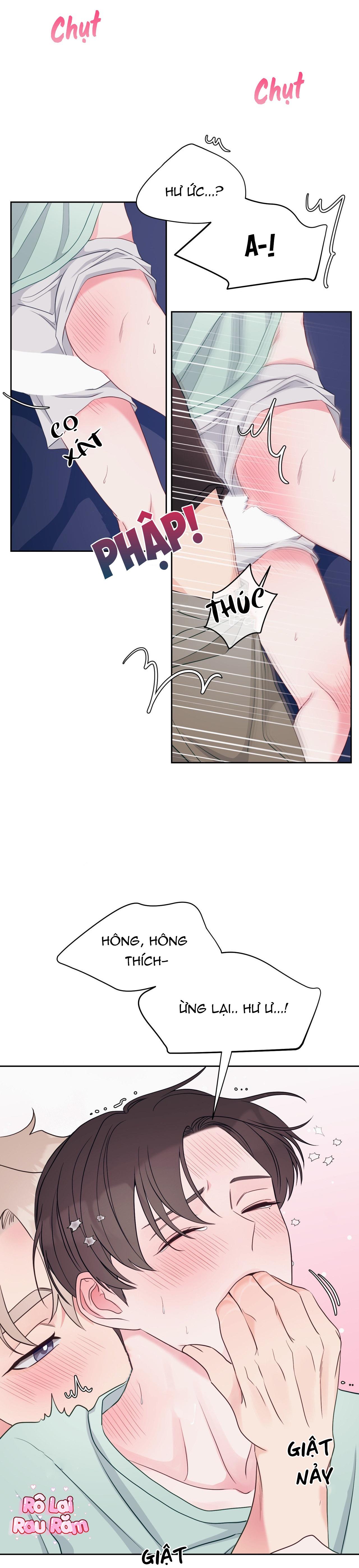 CHẤM HẾT - Chap 19