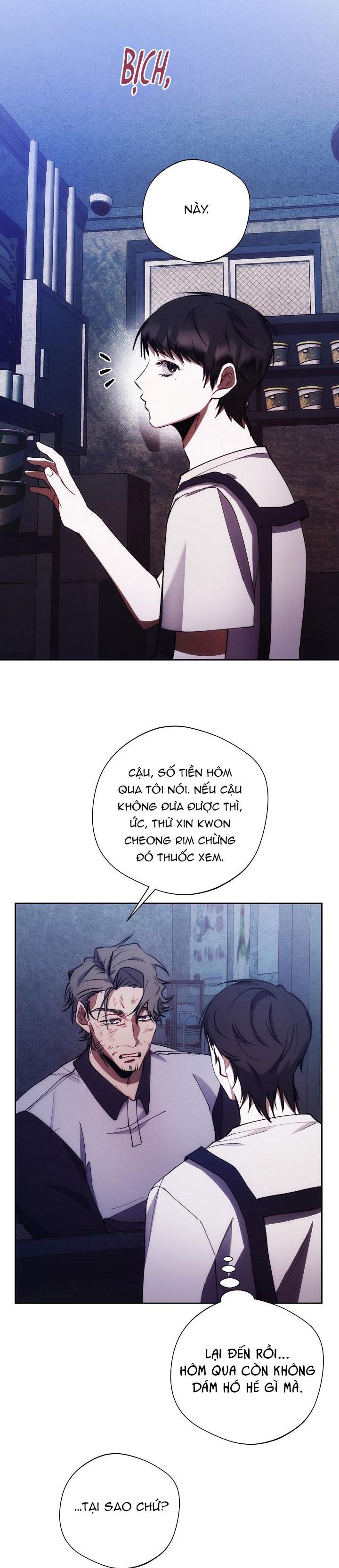 RED MANSION - Chap 27