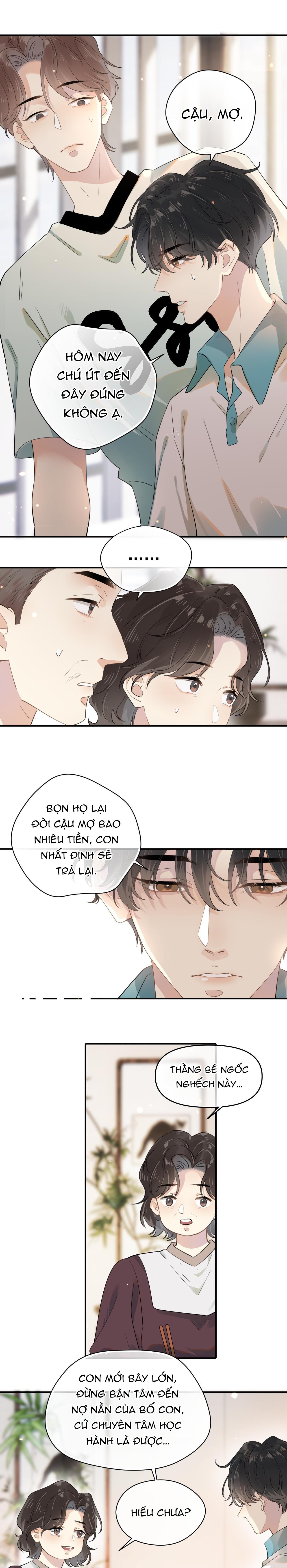 Cậu Vượt Giới Hạn Rồi - Chap 1